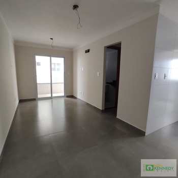 Apartamento em Praia Grande, bairro Caiçara