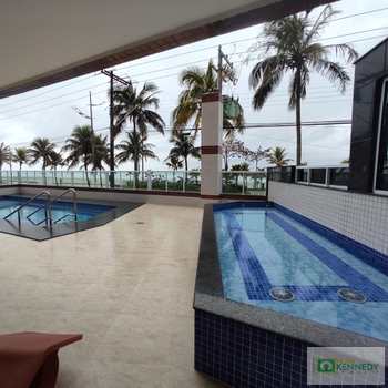 Apartamento em Praia Grande, bairro Caiçara