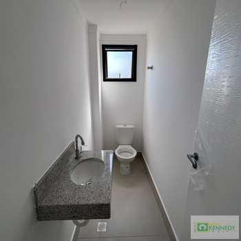 Apartamento em Praia Grande, bairro Caiçara