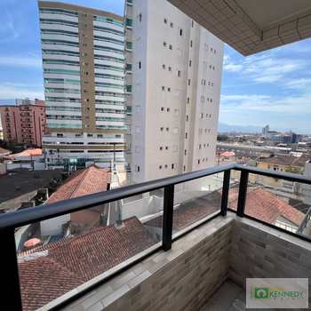 Apartamento em Praia Grande, bairro Caiçara