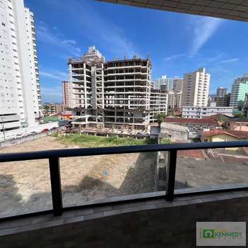 Apartamento em Praia Grande, bairro Caiçara