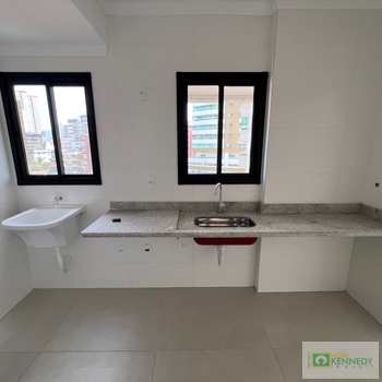 Apartamento em Praia Grande, bairro Caiçara