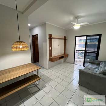 Apartamento em Praia Grande, bairro Guilhermina