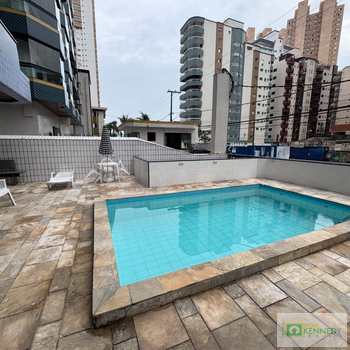 Apartamento em Praia Grande, bairro Guilhermina
