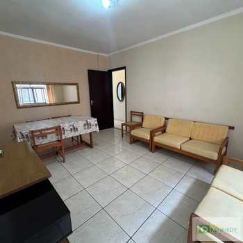 Apartamento em Praia Grande, bairro Canto do Forte