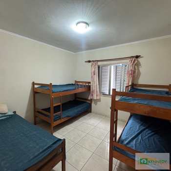 Apartamento em Praia Grande, bairro Canto do Forte