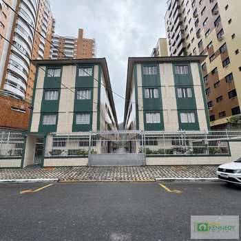 Apartamento em Praia Grande, bairro Canto do Forte