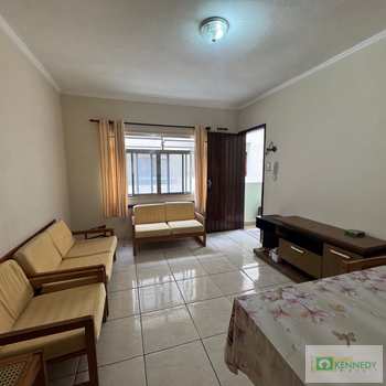 Apartamento em Praia Grande, bairro Canto do Forte