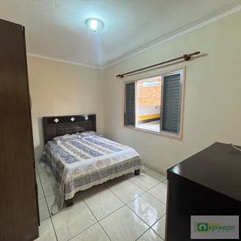 Apartamento em Praia Grande, bairro Canto do Forte