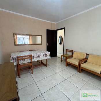 Apartamento em Praia Grande, bairro Canto do Forte