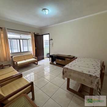 Apartamento em Praia Grande, bairro Canto do Forte