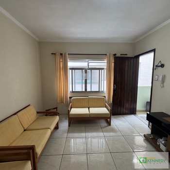 Apartamento em Praia Grande, bairro Canto do Forte