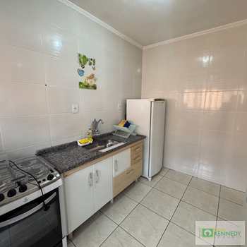 Apartamento em Praia Grande, bairro Canto do Forte
