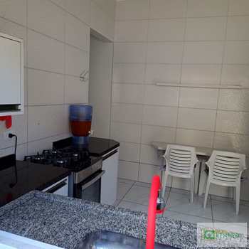 Casa em Praia Grande, bairro Balneário Maracanã