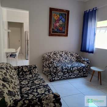 Casa em Praia Grande, bairro Balneário Maracanã