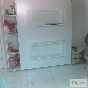 Casa em Praia Grande, bairro Balneário Maracanã