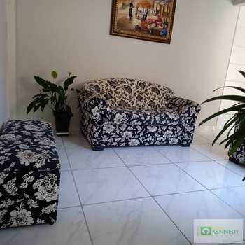 Casa em Praia Grande, bairro Balneário Maracanã