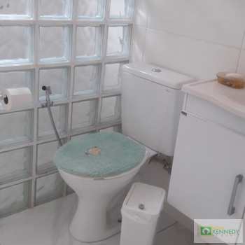 Casa em Praia Grande, bairro Balneário Maracanã