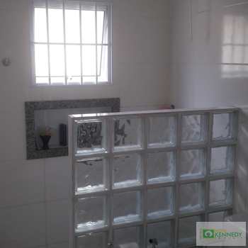Casa em Praia Grande, bairro Balneário Maracanã
