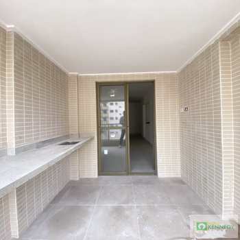 Apartamento em Praia Grande, bairro Canto do Forte