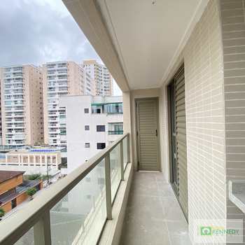Apartamento em Praia Grande, bairro Canto do Forte
