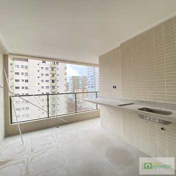 Apartamento em Praia Grande, bairro Canto do Forte