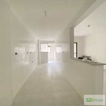 Apartamento em Praia Grande, bairro Canto do Forte
