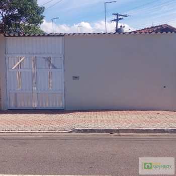 Casa em Praia Grande, bairro Caiçara