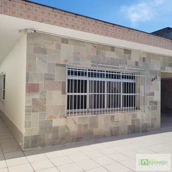 Casa em Praia Grande, bairro Caiçara