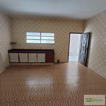 Casa em Praia Grande, bairro Caiçara