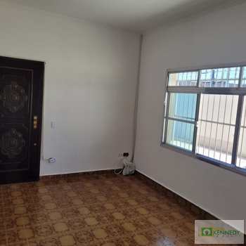 Casa em Praia Grande, bairro Caiçara