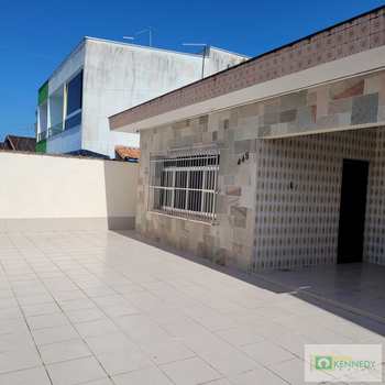Casa em Praia Grande, bairro Caiçara
