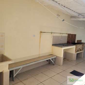 Casa em Praia Grande, bairro Caiçara