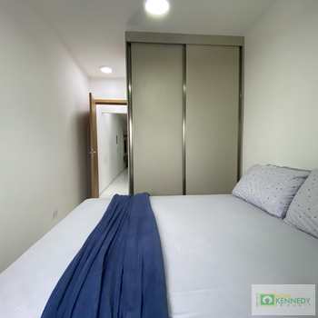 Apartamento em Praia Grande, bairro Canto do Forte