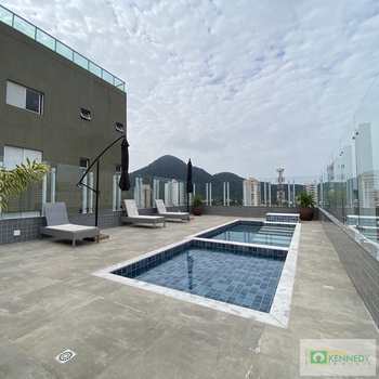 Apartamento em Praia Grande, bairro Canto do Forte