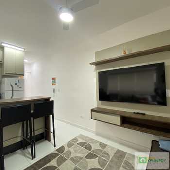 Apartamento em Praia Grande, bairro Canto do Forte