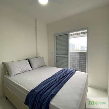 Apartamento em Praia Grande, bairro Canto do Forte