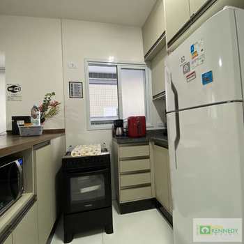 Apartamento em Praia Grande, bairro Canto do Forte