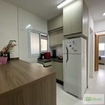 Apartamento em Praia Grande, bairro Canto do Forte