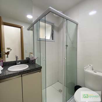 Apartamento em Praia Grande, bairro Canto do Forte