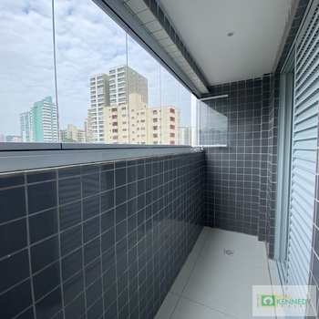 Apartamento em Praia Grande, bairro Canto do Forte
