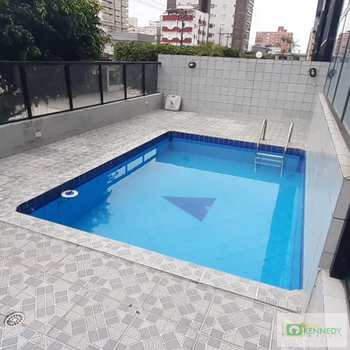 Apartamento em Praia Grande, bairro Ocian
