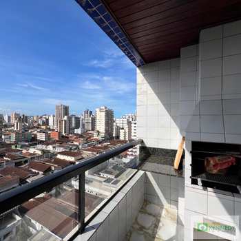 Apartamento em Praia Grande, bairro Ocian