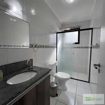 Apartamento em Praia Grande, bairro Ocian