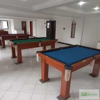 Apartamento em Praia Grande, bairro Ocian