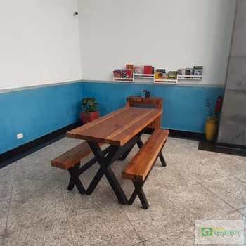 Apartamento em Praia Grande, bairro Ocian