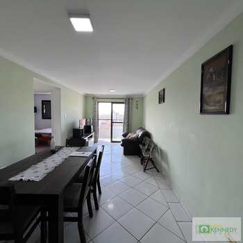 Apartamento em Praia Grande, bairro Ocian