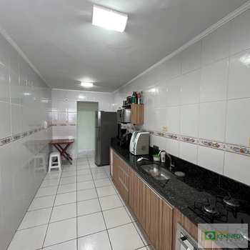 Apartamento em Praia Grande, bairro Ocian