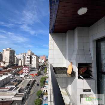 Apartamento em Praia Grande, bairro Ocian