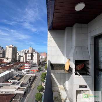 Apartamento em Praia Grande, bairro Ocian